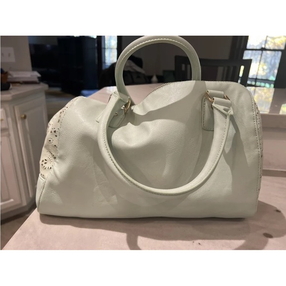 Aldo top handle handbag mint - Picture 3 of 4